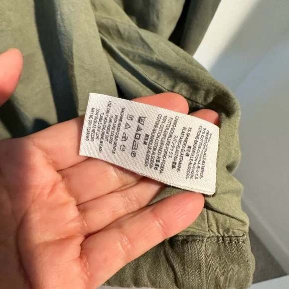 Free People Golden Quills
Military Parka - Picture 8 of 10